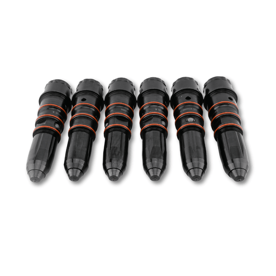 6 Pcs Fuel Injector 3069767 Fit for Cummins Engine NH855 N855 NT855 - Fuel Parts Depot