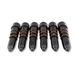 6 Pcs Fuel Injector 3069767 Fit for Cummins Engine NH855 N855 NT855 - Fuel Parts Depot