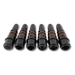 6 Pcs Fuel Injector 3069767 Fit for Cummins Engine NH855 N855 NT855 - Fuel Parts Depot