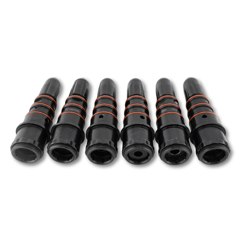 6 Pcs Fuel Injector 3069767 Fit for Cummins Engine NH855 N855 NT855 - Fuel Parts Depot