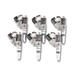 6 Pcs Fuel Injector 3411752 3087557 3084589 Fit for Cummins Engine M11 ISM - Fuel Parts Depot