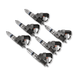 6 Pcs Fuel Injector 3411752 3087557 3084589 Fit for Cummins Engine M11 ISM - Fuel Parts Depot