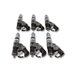 6 Pcs Fuel Injector 3411752 3087557 3084589 Fit for Cummins Engine M11 ISM - Fuel Parts Depot