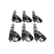 6 Pcs Fuel Injector 3411752 3087557 3084589 Fit for Cummins Engine M11 ISM - Fuel Parts Depot