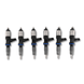 6 Pcs Fuel Injector 370-7280 3707280 Fit for Caterpillar CAT Engine C4.4 C7.1 - Fuel Parts Depot