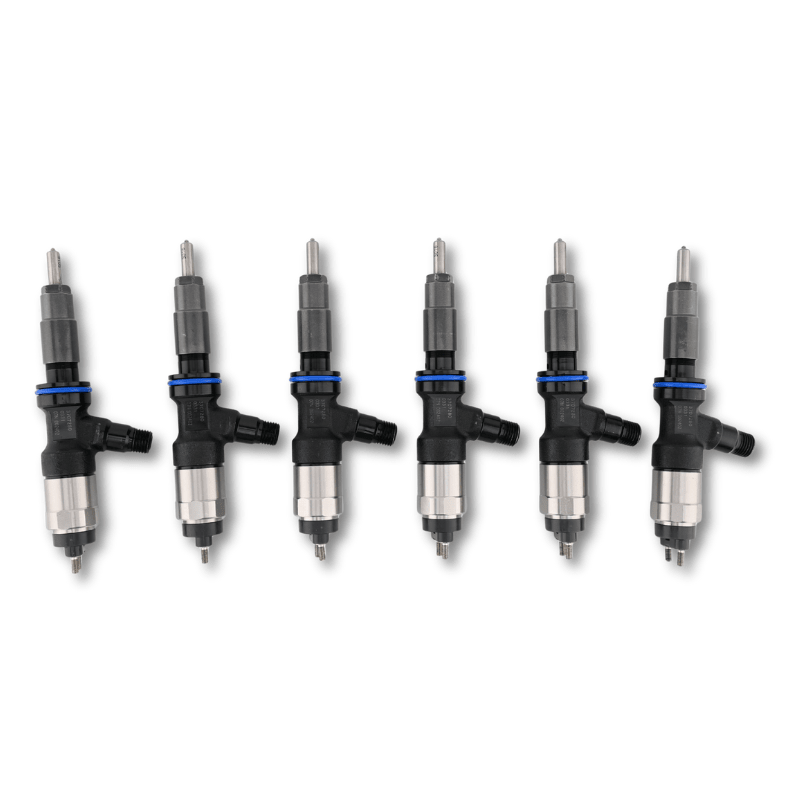 6 Pcs Fuel Injector 370-7280 3707280 Fit for Caterpillar CAT Engine C4.4 C7.1 - Fuel Parts Depot