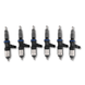 6 Pcs Fuel Injector 370-7280 3707280 Fit for Caterpillar CAT Engine C4.4 C7.1 - Fuel Parts Depot