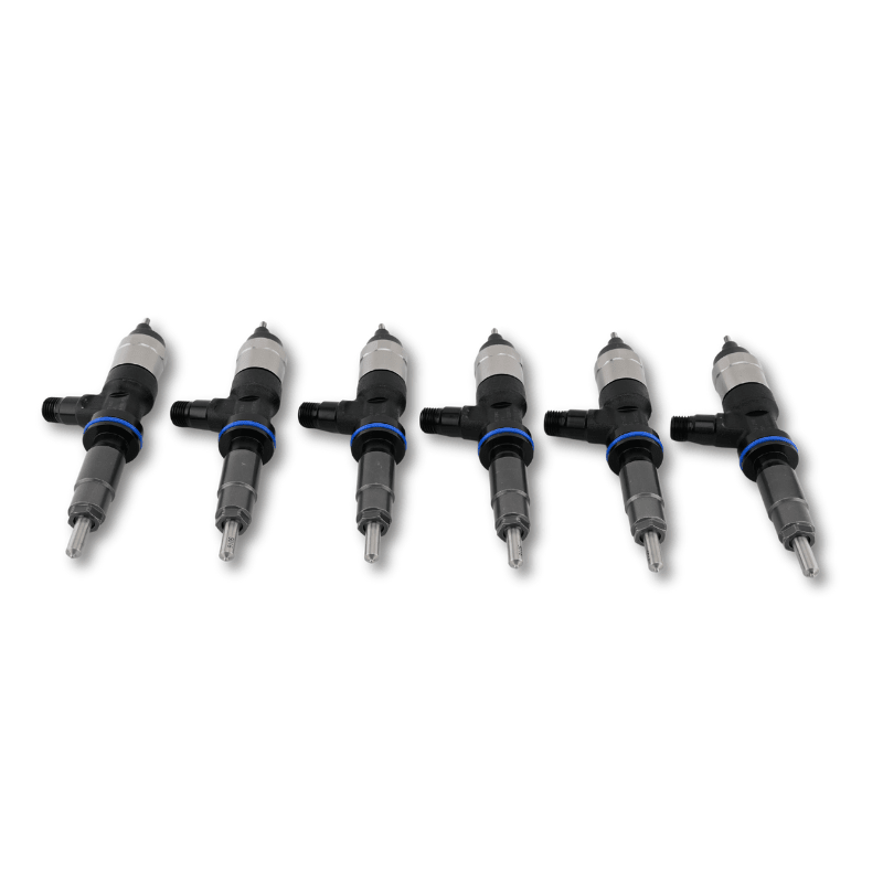6 Pcs Fuel Injector 370-7280 3707280 Fit for Caterpillar CAT Engine C4.4 C7.1 - Fuel Parts Depot