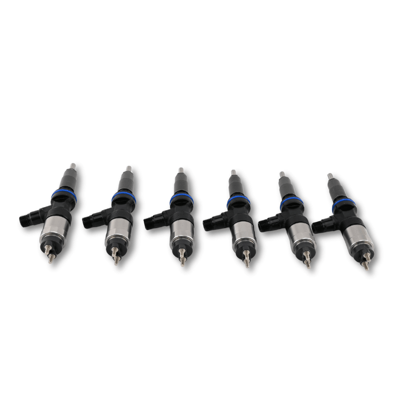 6 Pcs Fuel Injector 370-7280 3707280 Fit for Caterpillar CAT Engine C4.4 C7.1 - Fuel Parts Depot