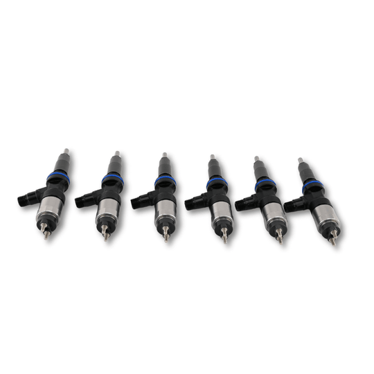 6 Pcs Fuel Injector 370-7280 3707280 Fit for Caterpillar CAT Engine C4.4 C7.1 - Fuel Parts Depot