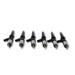 6 Pcs Fuel Injector 370-7280 3707280 Fit for Caterpillar CAT Engine C4.4 C7.1 - Fuel Parts Depot