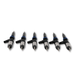 6 Pcs Fuel Injector 370-7280 3707280 Fit for Caterpillar CAT Engine C4.4 C7.1 - Fuel Parts Depot