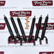 6 Pcs Fuel Injector 3802485 fit for Cummins Engine 6CT 6CT8.3 ISC QSC - Fuel Parts Depot