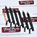 6 Pcs Fuel Injector 3802485 fit for Cummins Engine 6CT 6CT8.3 ISC QSC - Fuel Parts Depot