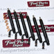 6 Pcs Fuel Injector 3802485 fit for Cummins Engine 6CT 6CT8.3 ISC QSC - Fuel Parts Depot