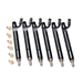 6 Pcs Fuel Injector 3802485 fit for Cummins Engine 6CT 6CT8.3 ISC QSC - Fuel Parts Depot