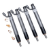 6 Pcs Fuel Injector 3802754 3930523 for Cummins 6CT 8.3L 8.3C 6C Bosch Type Mechanical - Fuel Parts Depot