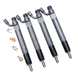 6 Pcs Fuel Injector 3802754 3930523 for Cummins 6CT 8.3L 8.3C 6C Bosch Type Mechanical - Fuel Parts Depot
