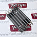 6 Pcs Fuel Injector 3802755 J930525 Fit for Cummins 8.3L Fits CASE 6831T 6831TA Engine - Fuel Parts Depot
