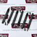 6 Pcs Fuel Injector 3802755 J930525 Fit for Cummins 8.3L Fits CASE 6831T 6831TA Engine - Fuel Parts Depot