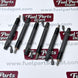 6 Pcs Fuel Injector 3802755 J930525 Fit for Cummins 8.3L Fits CASE 6831T 6831TA Engine - Fuel Parts Depot