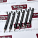 6 Pcs Fuel Injector 3802755 J930525 Fit for Cummins 8.3L Fits CASE 6831T 6831TA Engine - Fuel Parts Depot
