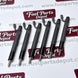 6 Pcs Fuel Injector 3802755 J930525 Fit for Cummins 8.3L Fits CASE 6831T 6831TA Engine - Fuel Parts Depot