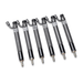 6 Pcs Fuel Injector 3802755 J930525 Fit for Cummins 8.3L Fits CASE 6831T 6831TA Engine - Fuel Parts Depot