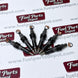 6 Pcs Fuel Injector 3897596 3967597 0432131753 Fit for Cummins Engine 6BTA 5.9L - Fuel Parts Depot