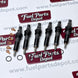 6 Pcs Fuel Injector 3897596 3967597 0432131753 Fit for Cummins Engine 6BTA 5.9L - Fuel Parts Depot