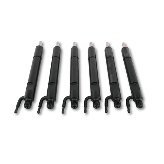 6 Pcs Fuel Injector 3921835 Fit for Cummins Engine 6C8.3 6CTA8.3 - Fuel Parts Depot