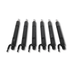 6 Pcs Fuel Injector 3921835 Fit for Cummins Engine 6C8.3 6CTA8.3 - Fuel Parts Depot