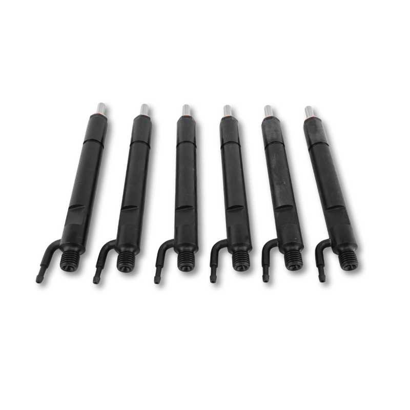 6 Pcs Fuel Injector 3921835 Fit for Cummins Engine 6C8.3 6CTA8.3 - Fuel Parts Depot