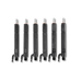 6 Pcs Fuel Injector 3921835 Fit for Cummins Engine 6C8.3 6CTA8.3 - Fuel Parts Depot