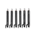 6 Pcs Fuel Injector 3921835 Fit for Cummins Engine 6C8.3 6CTA8.3 - Fuel Parts Depot