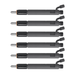 6 Pcs Fuel Injector 3928384 Compatible with Cummins C8.3L 6CT 6CTA Engine - Fuel Parts Depot