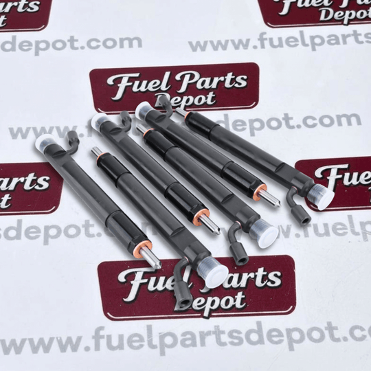 6 Pcs Fuel Injector 3931735 0432191531 Fit for Cummins Engine 6CT 8.3 - Fuel Parts Depot