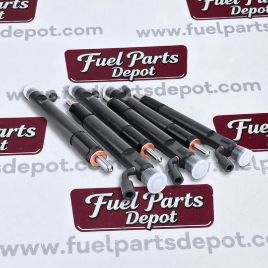 6 Pcs Fuel Injector 3931735 0432191531 Fit for Cummins Engine 6CT 8.3 - Fuel Parts Depot