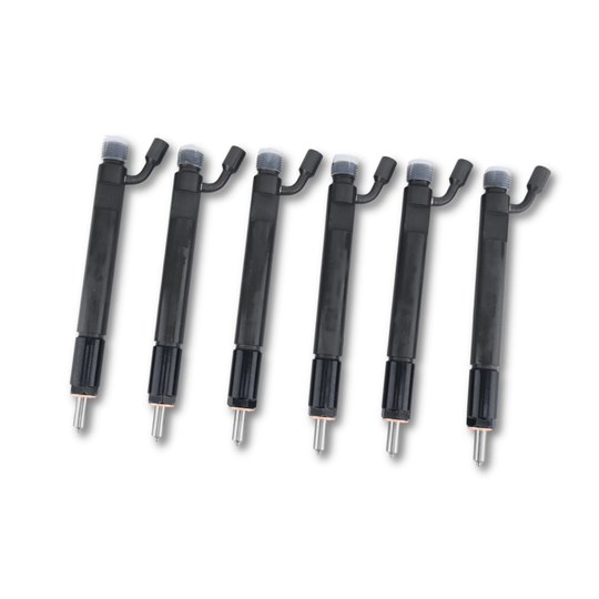 6 Pcs Fuel Injector 3931735 0432191531 Fit for Cummins Engine 6CT 8.3 - Fuel Parts Depot