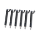 6 Pcs Fuel Injector 3931735 0432191531 Fit for Cummins Engine 6CT 8.3 - Fuel Parts Depot