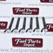 6 Pcs Fuel Injector 3931735 0432191531 Fit for Cummins Engine 6CT 8.3 - Fuel Parts Depot