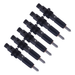 6 Pcs Fuel Injector 3939696 Compatible with Cummins 6BT5.9 ISB6.7 QSB3.9 QSB5.9 Engine - Fuel Parts Depot