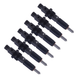6 Pcs Fuel Injector 3939696 Compatible with Cummins 6BT5.9 ISB6.7 QSB3.9 QSB5.9 Engine - Fuel Parts Depot