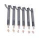 6 Pcs Fuel Injector 4025299 0432191352 for Cummins 6CT ISC QSC 8.3L Engine Marine 450C 6CTA M3 Full Set - Fuel Parts Depot