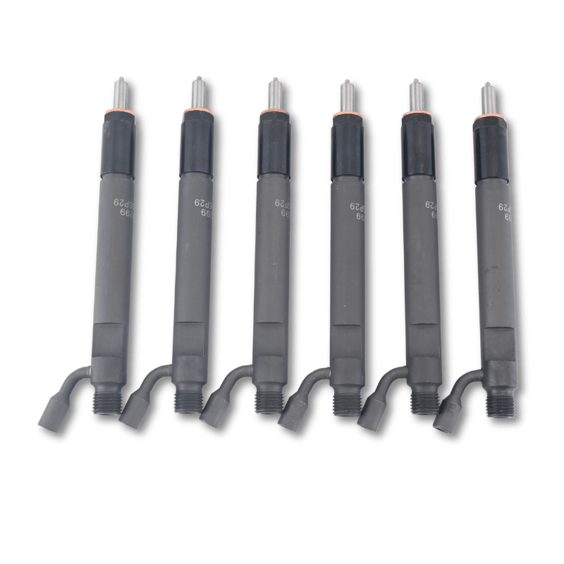 6 Pcs Fuel Injector 4025299 0432191352 for Cummins 6CT ISC QSC 8.3L Engine Marine 450C 6CTA M3 Full Set - Fuel Parts Depot