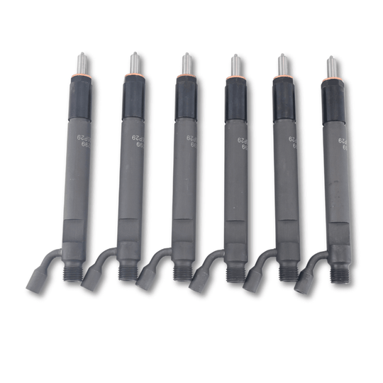 6 Pcs Fuel Injector 4025299 0432191352 for Cummins 6CT ISC QSC 8.3L Engine Marine 450C 6CTA M3 Full Set - Fuel Parts Depot
