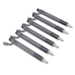 6 Pcs Fuel Injector 4025299 0432191352 for Cummins 6CT ISC QSC 8.3L Engine Marine 450C 6CTA M3 Full Set - Fuel Parts Depot