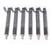 6 Pcs Fuel Injector 4025299 0432191352 for Cummins 6CT ISC QSC 8.3L Engine Marine 450C 6CTA M3 Full Set - Fuel Parts Depot