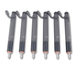 6 Pcs Fuel Injector 4025299 0432191352 for Cummins 6CT ISC QSC 8.3L Engine Marine 450C 6CTA M3 Full Set - Fuel Parts Depot