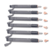 6 Pcs Fuel Injector 4025299 0432191352 for Cummins 6CT ISC QSC 8.3L Engine Marine 450C 6CTA M3 Full Set - Fuel Parts Depot